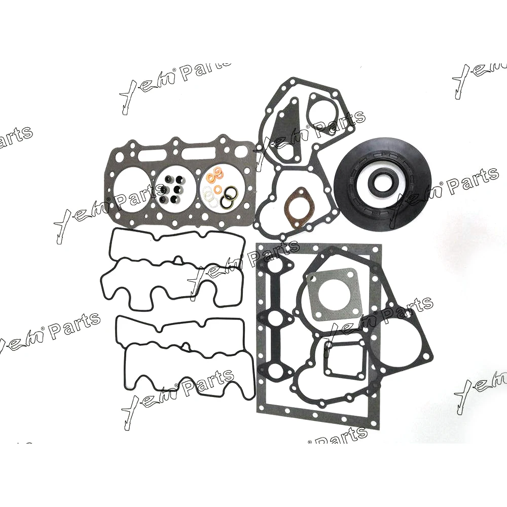 Полный комплект прокладок с прокладкой головки для S773L