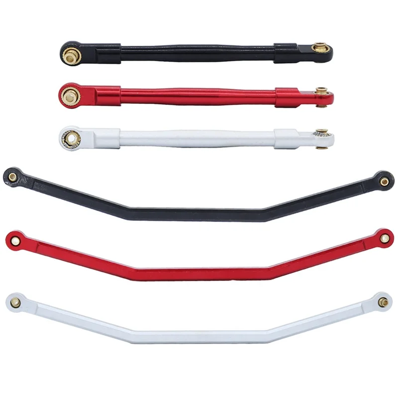 Металлический стержень рулевого управления сервопривод для осевого RBX10 Ryft 1/10 RC