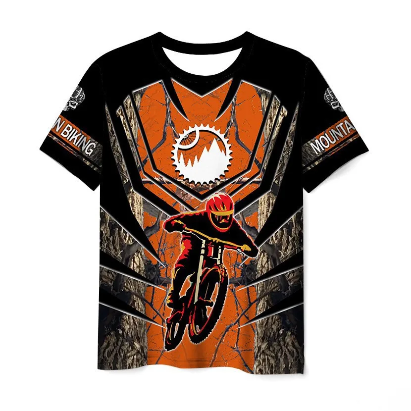 

Dragon Graphic T-shirt Sports Theme Men's T-shirt 3D Fashion Tops Summer Casual T-shirt Men's O-Neck Shirt Large Size Streetwear