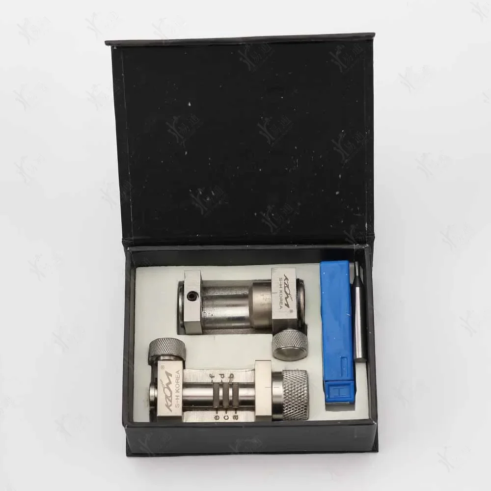 

НОВЫЙ Klom Mondeo Jaguar Key Code Machine Полный набор режущего станка Приспособление Инструмент Копирующий зажим Профессиональный Специальный