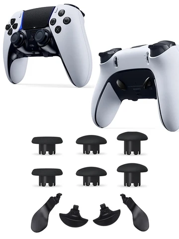 Сменные джойстики для PS5 Edge Dualsense черный ZHOUCHEN