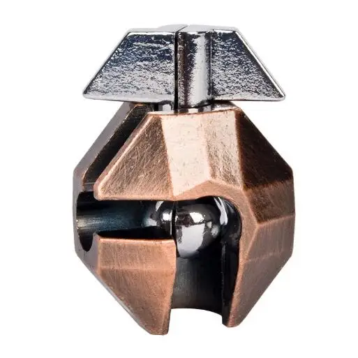 

Metal Flag Brain Teaser Puzzle