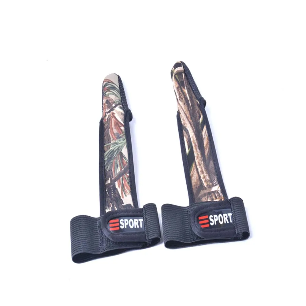 Оборудование Рыболовный инструмент Перчатка для управления леской Защита на