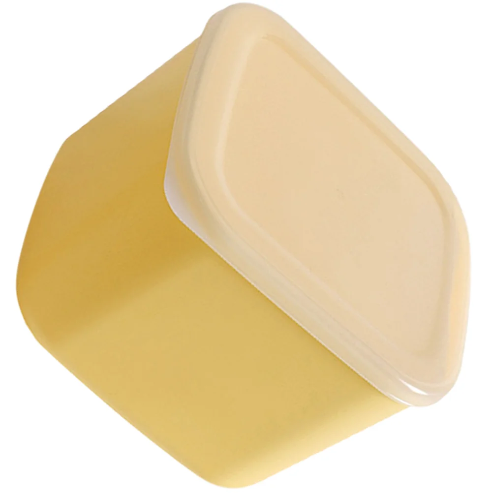 

Cheese Container Storage Butter Box Fridge Keeper Slice Holder Fruit Keeping French Holders Cases Fresh Refrigerator Case Block