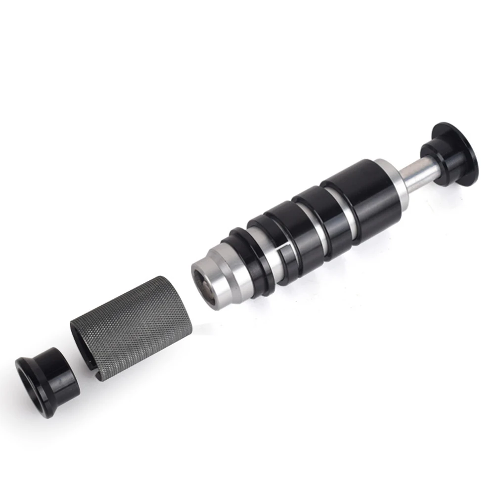 

Bicycle Components Stem Increaser About 141g About 5-50mm Beautiful And Generous Hidden Height Increase Brand New