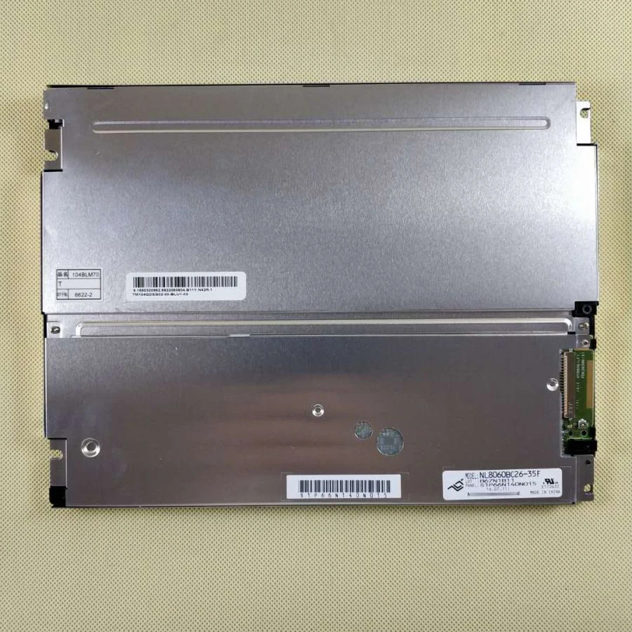 

Original NL8060BC26-35F LCD display screen