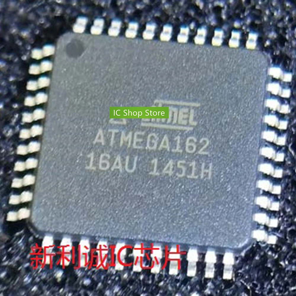 

ATMEGA162-16AU LQFP44 100% оригинальный, новый