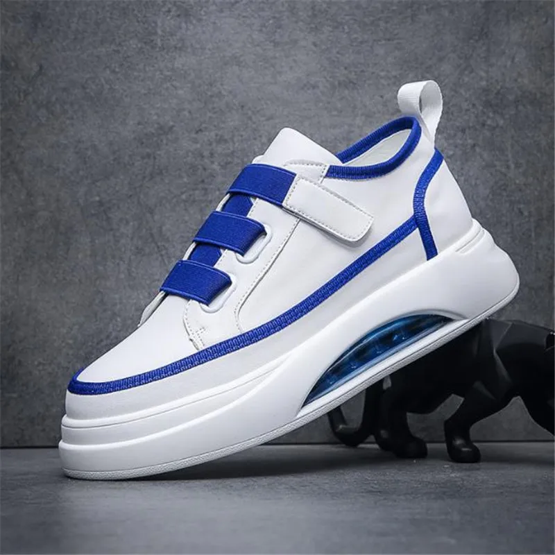 

Men's spring new fashion shoes Sneakers Flat Board Shoes Casual Walking Trainers Zapatillas Hombre