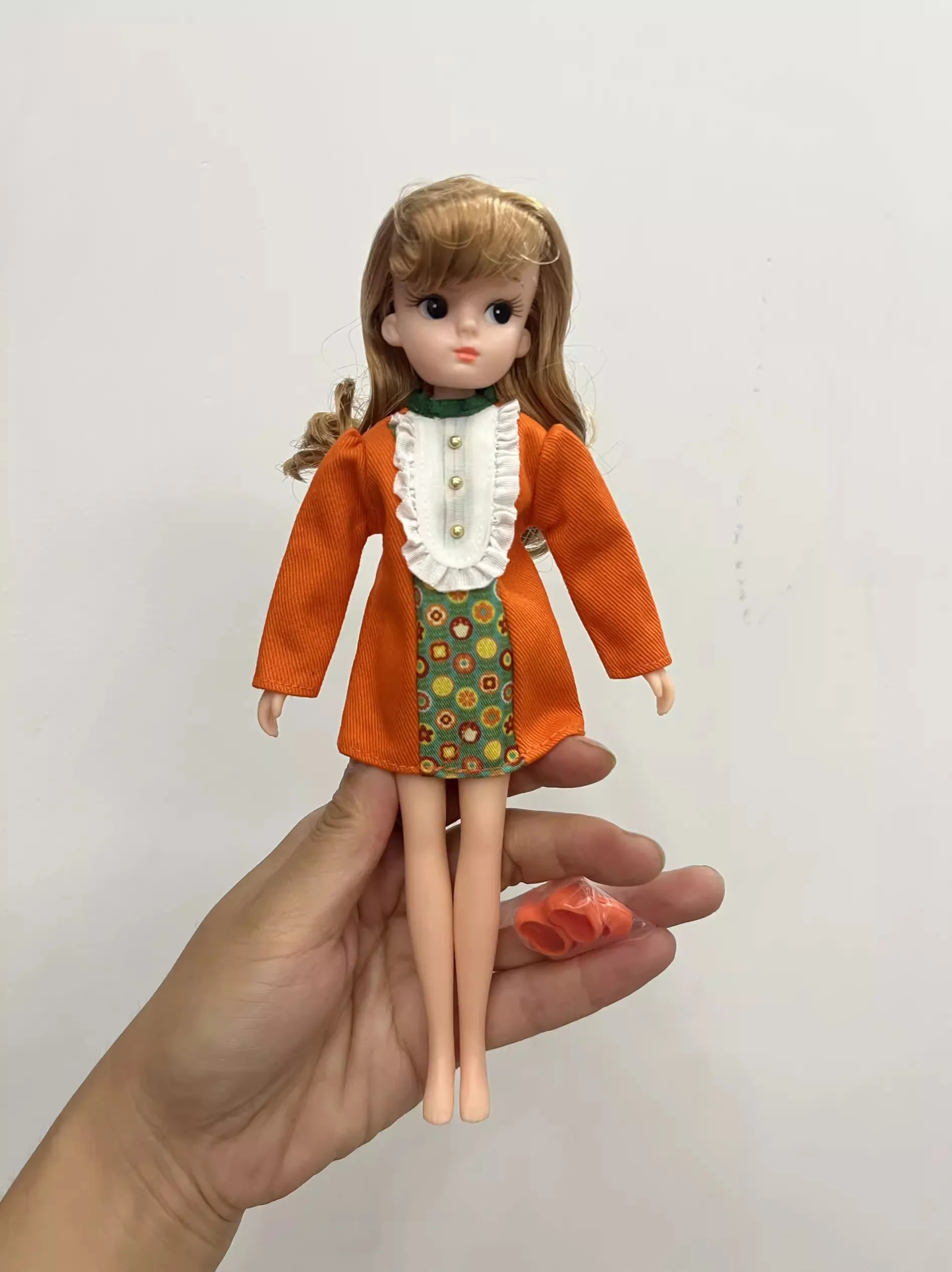 Фото Оригинальные очки diy аксессуары 1/6 без головы mengmeng atao yinghuochong №3