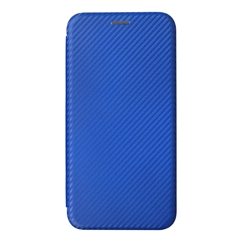 Чехол-книжка из углеродного волокна для Samsung Galaxy A54