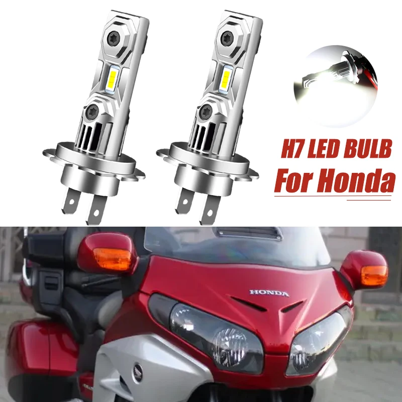 

1 шт., светодиодная лампа для мотоцикла Honda Goldwing Gl1800 2001-2016