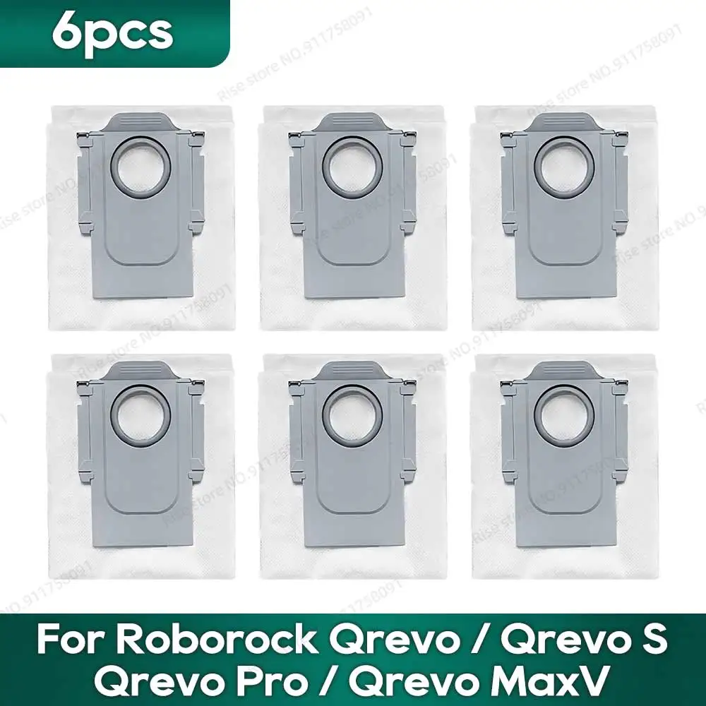 

Пылесборник OSSIEAO для Roborock Qrevo, Qrevo S, Qrevo Pro, Qrevo MaxV, Qrevo Master, P10/P10 Pro