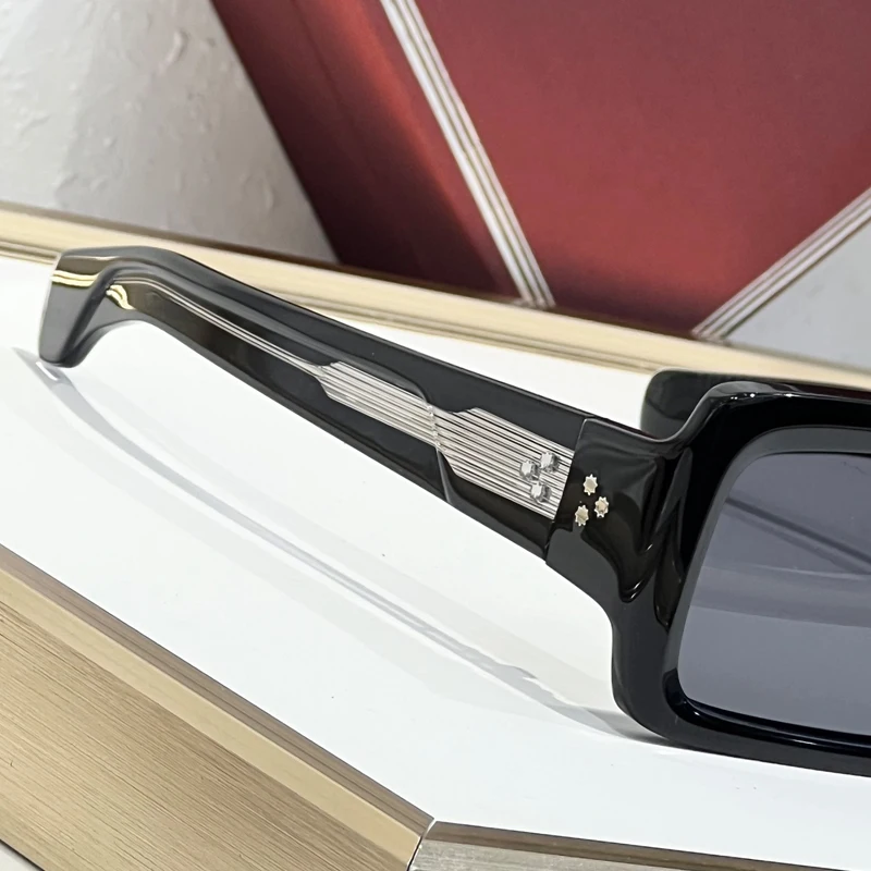 Новые мужские солнцезащитные очки JMM EARL высокое качество модные вечерние ручной