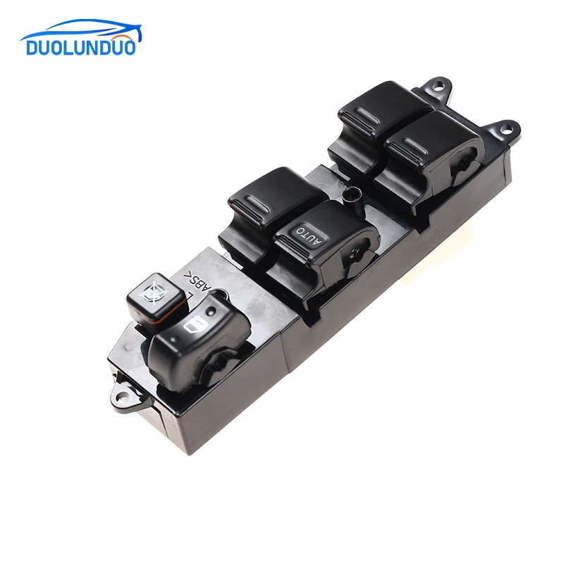 

84820-60090 462060140 For Toyota Echo Yaris T.U.V 4Runner Hilux Land Cruiser Camry Power Window Lifter Master Control Switch