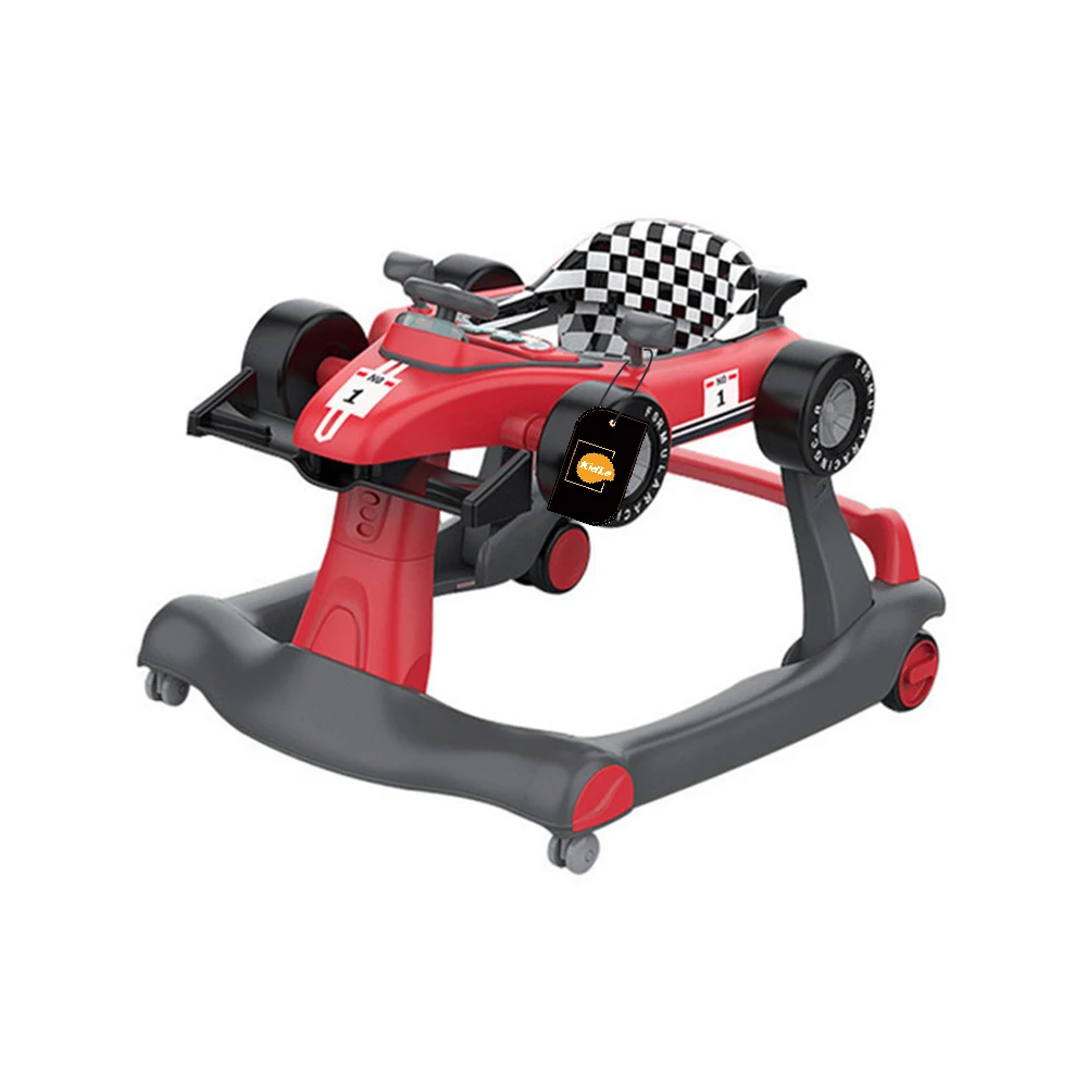 

Baby functional Walker With Anti-o-legs
