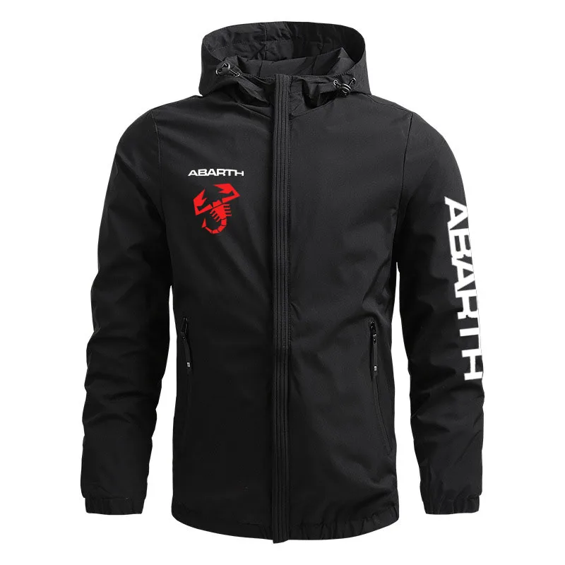 Мужская Уличная походная куртка водонепроницаемая ветровка с капюшоном пальто