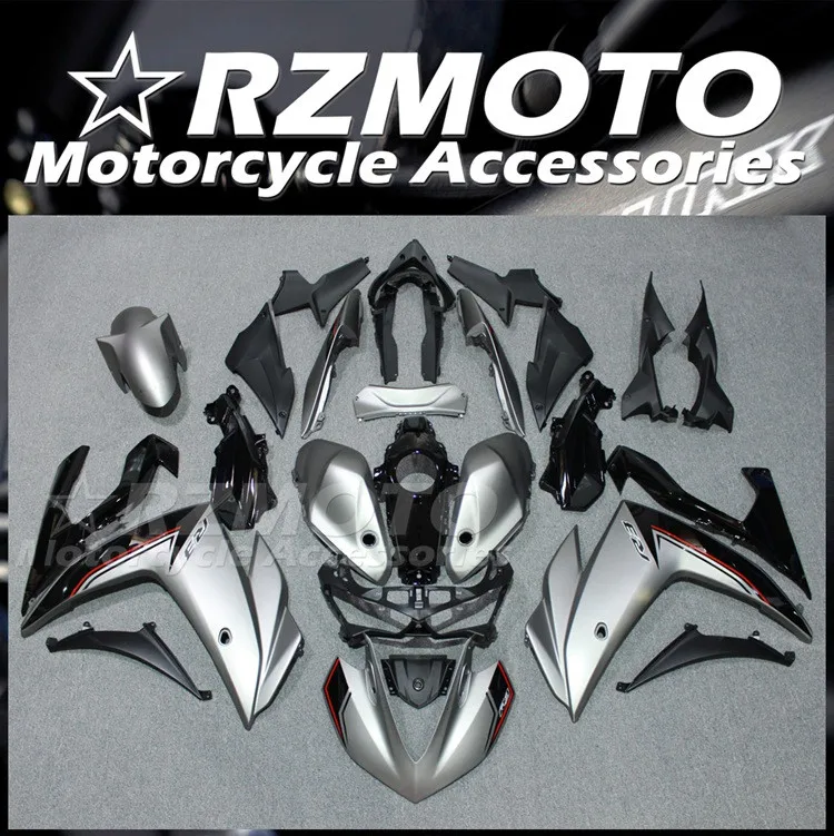 

Комплект обтекателей из АБС-пластика для YAMAHA YZF- R3 R25 15 16 17 18 2015 2016 2017 2018