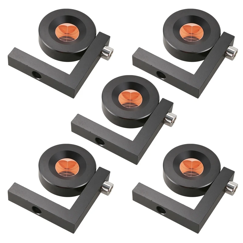 

TOP 3X 90 Degree Type Mini Prism For Total Station PRISMS L Bar GMP104