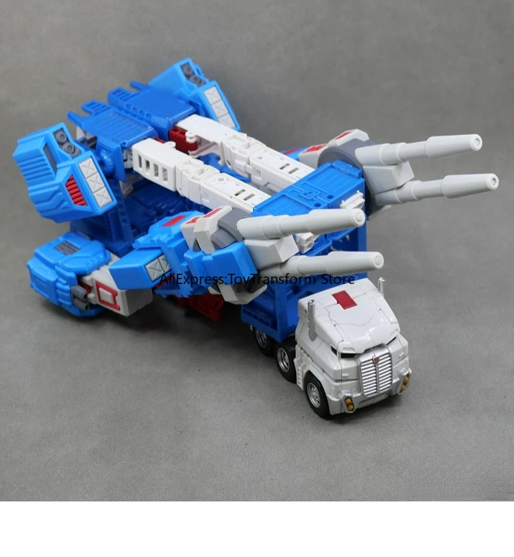 TFS комбайнер войн IDW ультра Magnus комплект обновленных аксессуаров