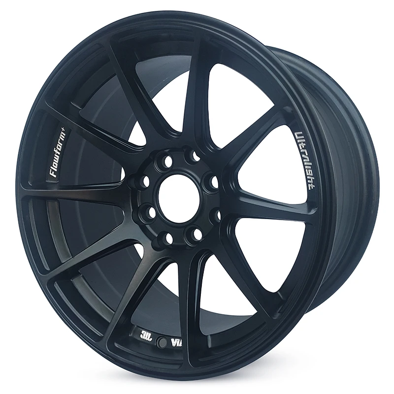 

15X8.0 multi spoke machine face positive ET25 4x100 4x114.3 alloy wheel rims for cars