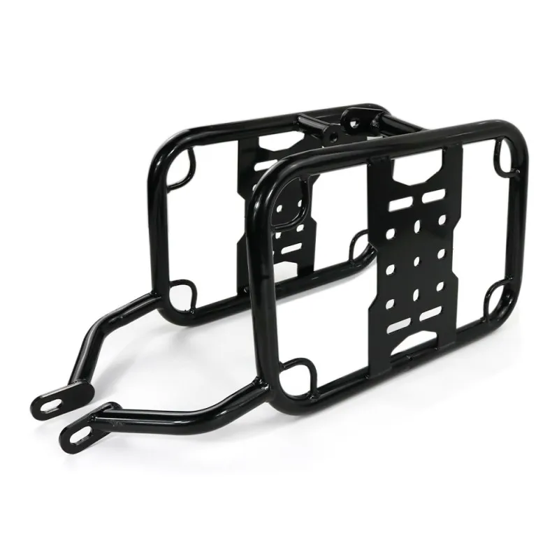 

Держатель для мотоцикла, боковой держатель, кронштейн для сумки, послепродажный, подходит для SUZUKI DR 650 DR650 1996-2021, боковые стойки