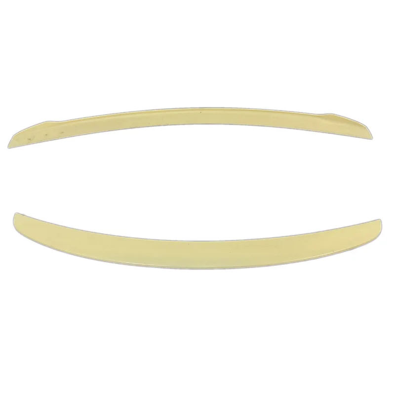 Для Hyundai Sonata 2011 2012 2013 2014 Задняя Крышка багажника автомобильный спойлер Крылья