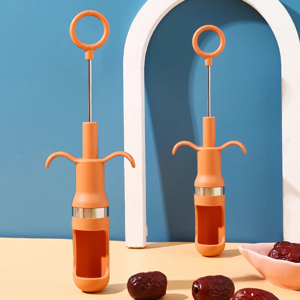 

Практичное приспособление для удаления косточек из фруктов, приспособление для удаления косточек из вишни, приспособление для удаления ко...