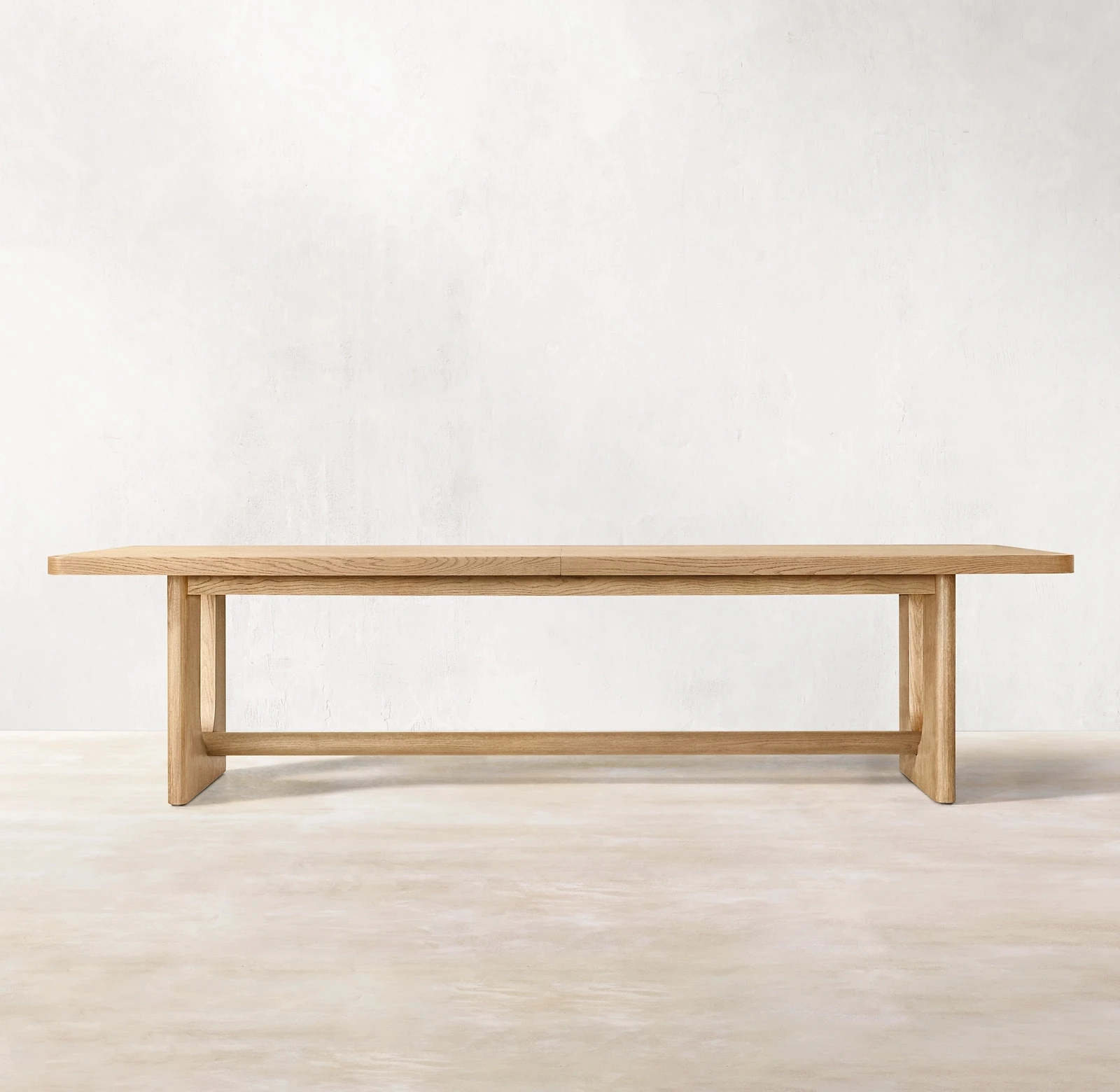 Современная домашняя мебель из массива дуба 6 8 10 мест прямоугольный деревянный