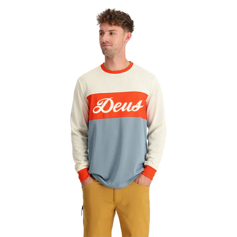 Футболка для езды на мотоцикле горном велосипеде