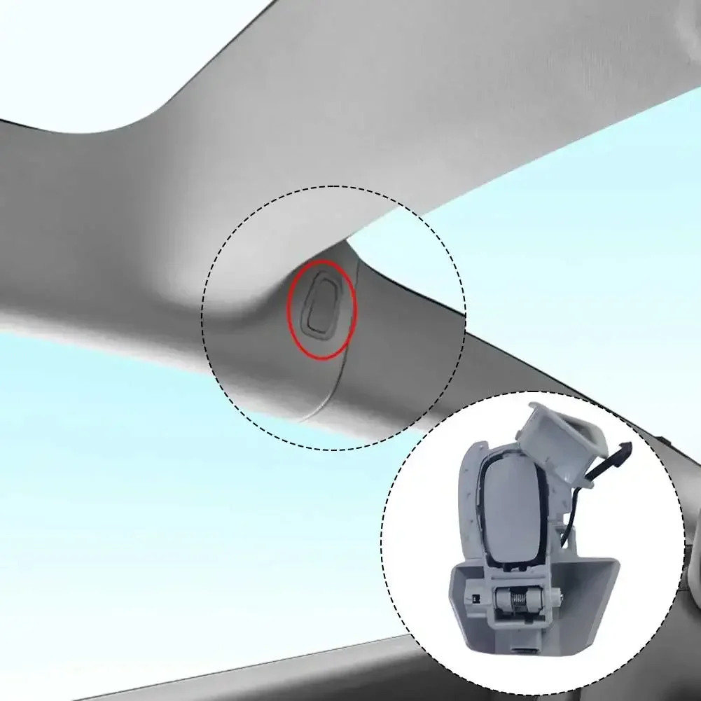 

1 шт., крючок для крыши Tesla 17-23 1099161-00-L (справа)/1099162-00-L (слева) для левого руля