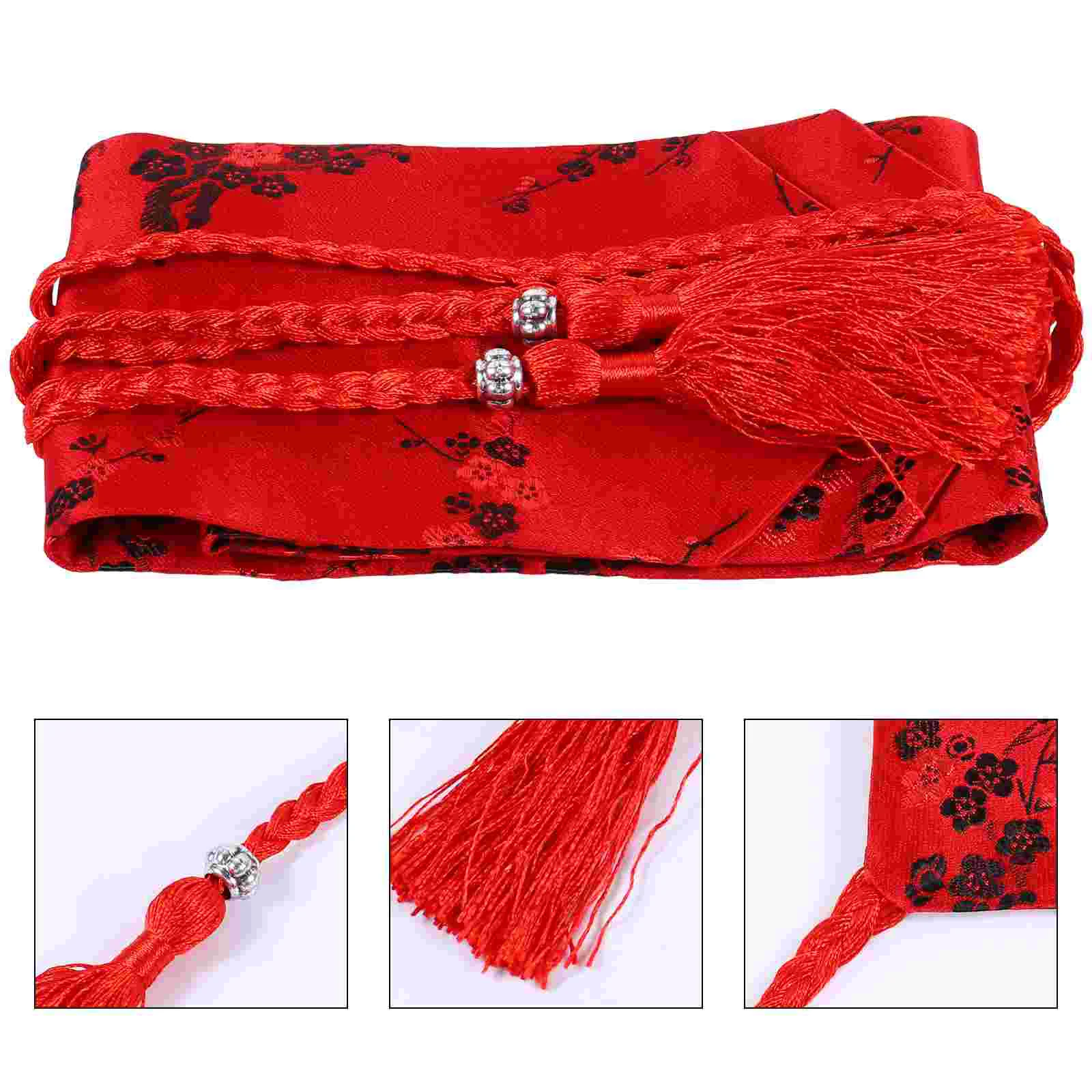 

Kimono Girdle Belt Waistband Fabric Women Clothes Accessory Ethnic Belts Fashion Style Wristband Womens Sleepwear