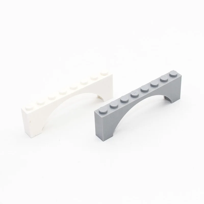 Конструктор MOC 16577 с поднятым мостом 1x8x2, 30 шт.