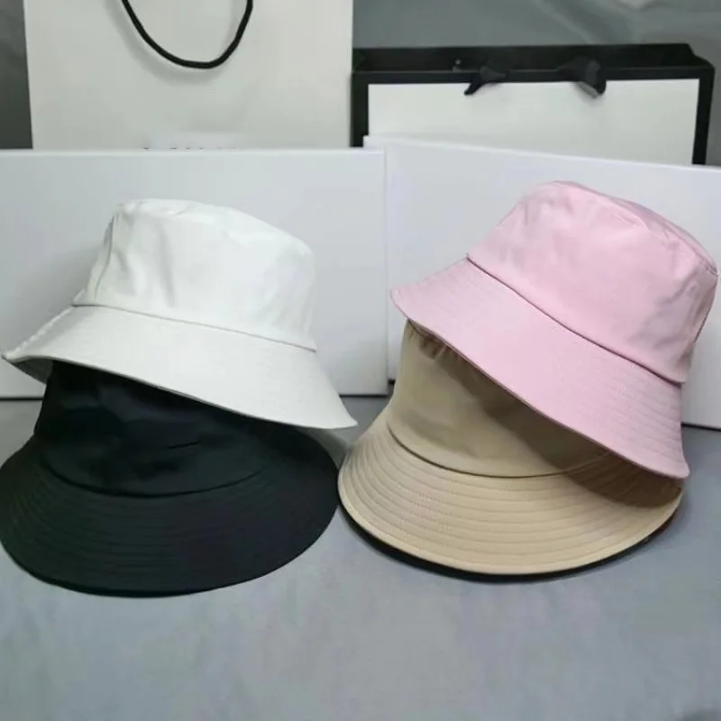 

Панама нейлоновая для мужчин и женщин, роскошная шляпа от солнца, модный брендовый дизайн, уличная дорожная