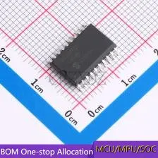 100% оригинальная Φ/SO Φ микрокомпьютер с одним чипом (MCU/MPU/SOC) PIC16F527 I SO