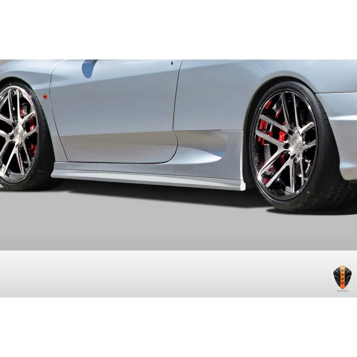 1999-2004 Ferrari 360 Modena Eros Edition 1 боковая накладка на коромысло — 2 шт.