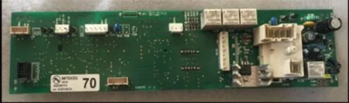 

1pc used Beco Drum Washing Machine Board WMD65105 2826820100 5570XDC AK60