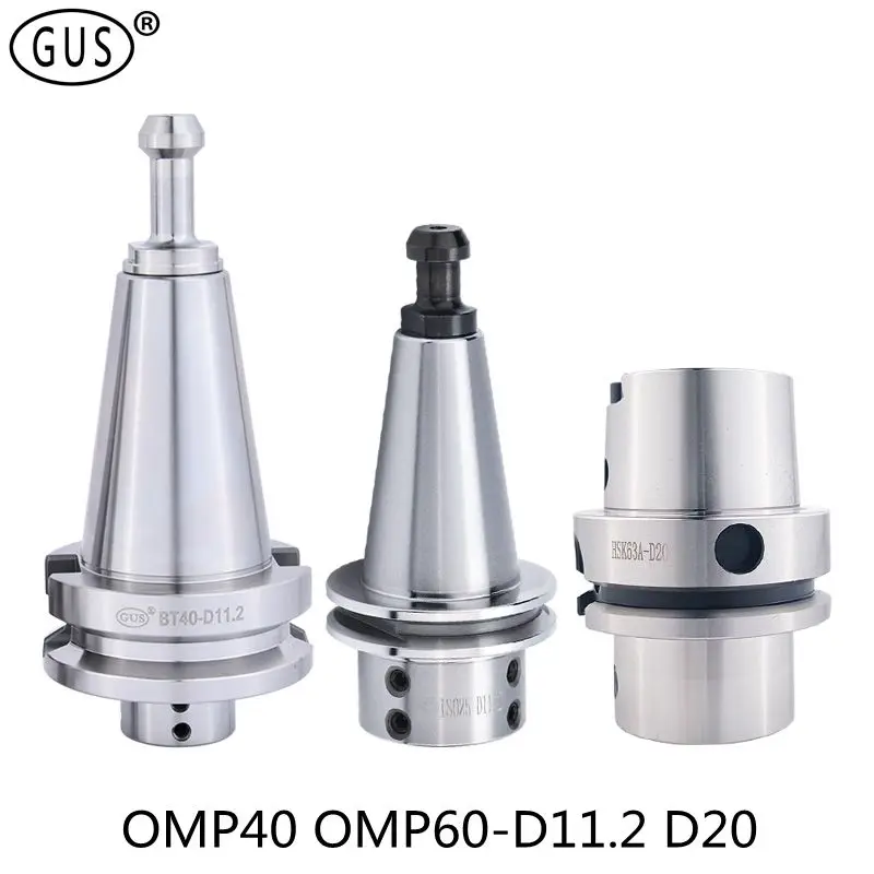 OMP40 OMP60 renishaw probe tool holder BT30 NBT30 BBT30 BT40 ISO20 ISO25 HSK25E 32E 40E 50E 63F SK40 CAT40 D11.2 D20 milling