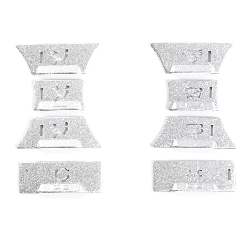 

Car Air Conditioner Button Cover Trim For Land Rover Freelander 2 2009-2012