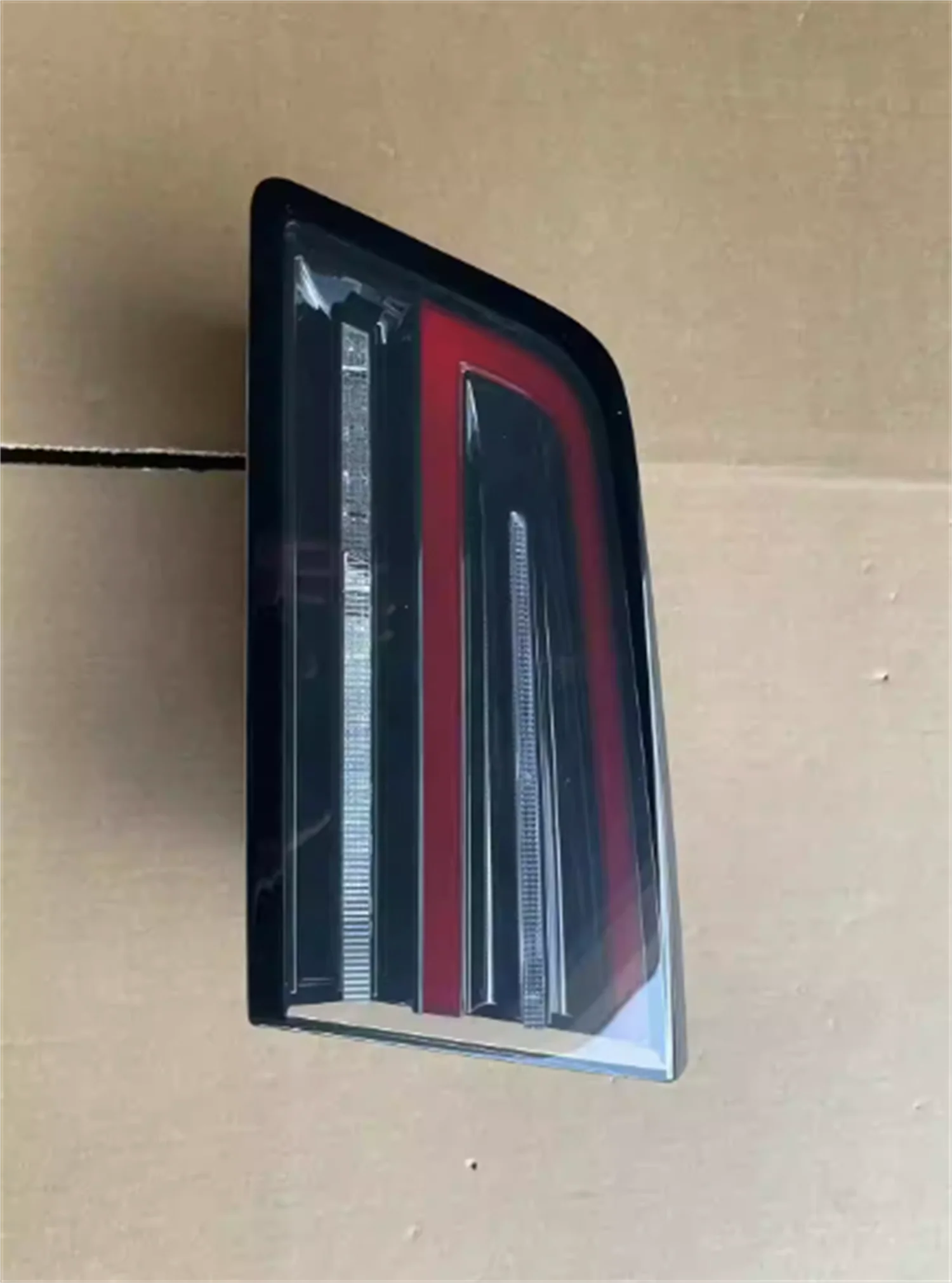 Задний фонарь автомобиля задний для Tesla Model S 2022 Тормозная лампа заднего хода