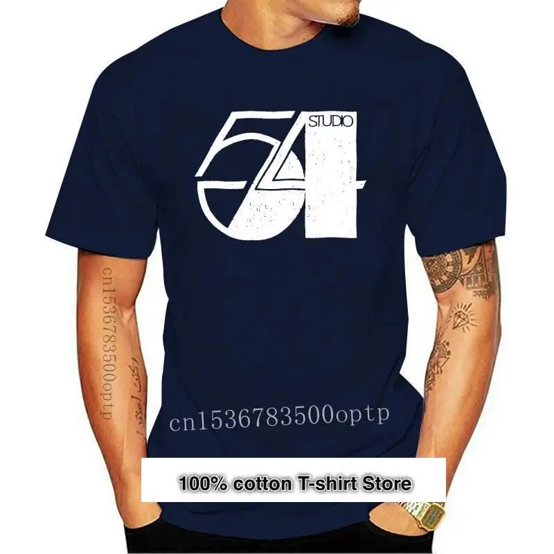 

Camiseta clásica Studio 54, camisa con ondas York 2021, disfraz Blondie 70, 2021