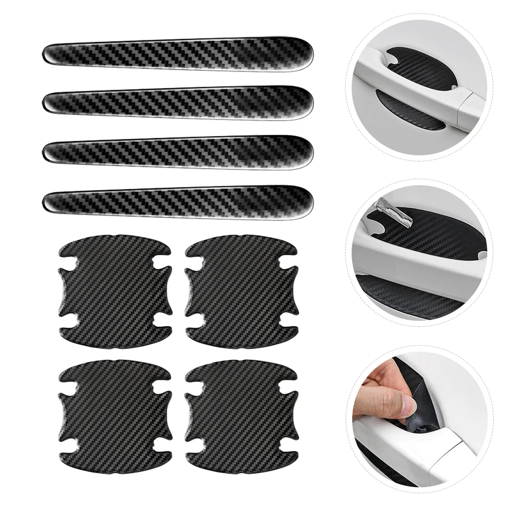 

Car Door Protector Films Anti-scratch Paper Bowl Stickers Cars Durable Protective Vehicle accessories
