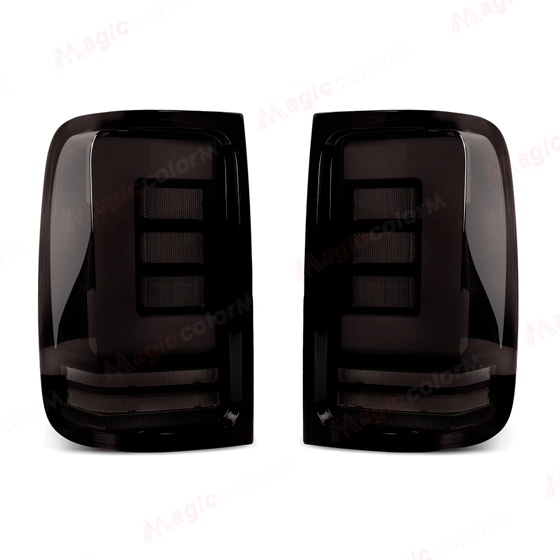 

Задние фонари для VW Amarok V6 2008-2022, фонарь заднего хода, сигнал поворота, стоп-сигнал, стояночный тормоз, фонари заднего хода, фонари 12 В