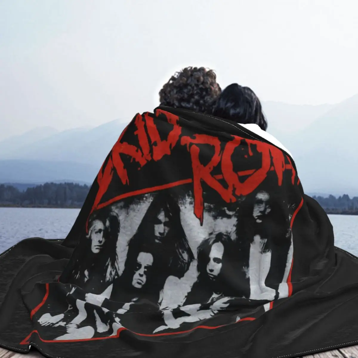 Винтажный нескользящий ряд участников группы турнир альбом черный все размеры