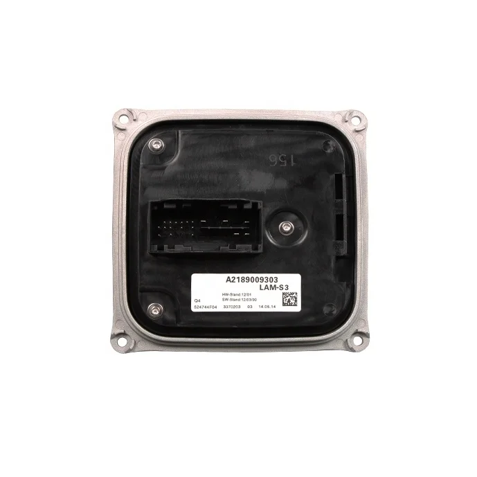 

Новый модуль светодиодной фары JS для фар w156 A2189009303(A) GLA класса 2013-2017