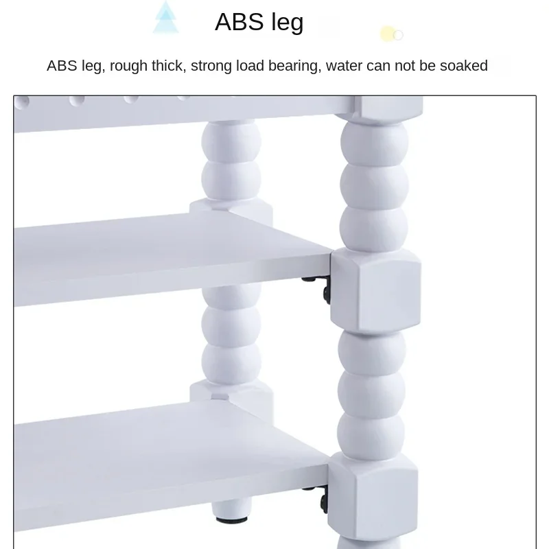 Органайзер для обуви органайзер домашней мебели полка шкафы салонов стеллаж