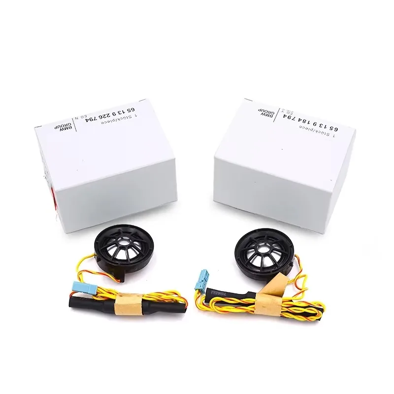 

Твитер передней двери для BMW F30 F10 F11 F32 E60 E90 G30 F52 F34 3GT X3 X4 G05 G01 Высокочастотный звуковой сигнал Hi-Fi Обновление