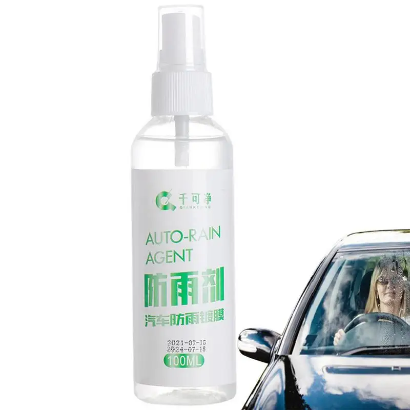 

Anti Fog Rain Repellent Spray Cleaning Accessories Car Glass Rainproof Antifogging Coating Agent For Windshield Rearview Mirror