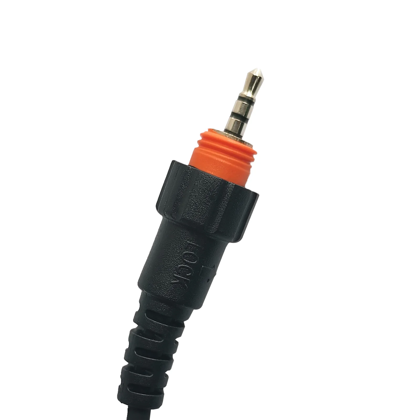 RISENKE Earpiece Compatible with Motorola CLP1060 CLP1040 CLP1010 Walkie Talkie Radio Headset Earphone with Acoustic Tube