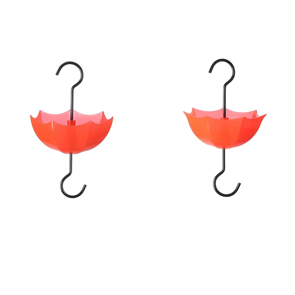 

Strong Load-bearing Double Hook - Bird Feeder Hook Double Hook For Strong Load-bearing Of Different Models Of Feeders