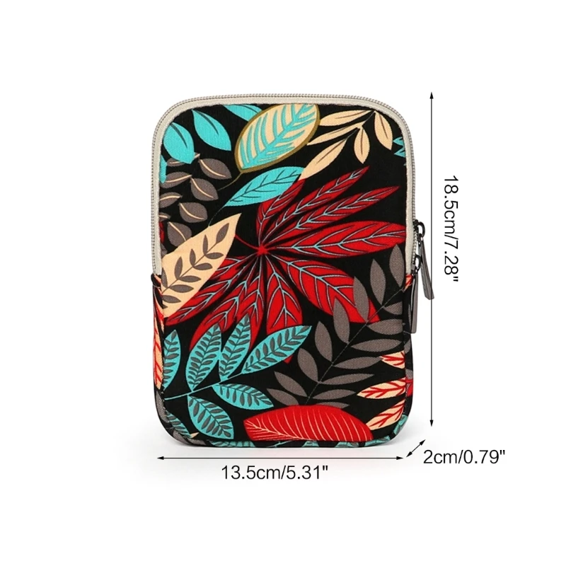 Защитный чехол для книг моющаяся тканевая защитная крышка с застежкой-молнией